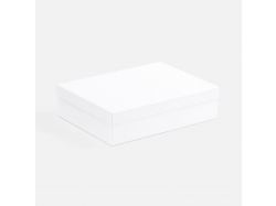 Коробка Drop Top, белая