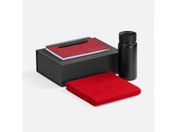 Набор Notera, красный