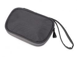 Органайзер для проводов «Keep Organized S», темно-серый (140*100*25) Органайзер для проводов «Keep Organized S», темно-серый (140*100*25)