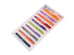 Промо-сет пластиковых ручек 2.0 Промо-сет пластиковых ручек 2.0