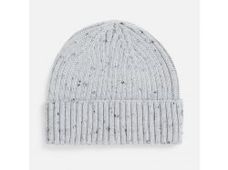 Шапка Spotti, светло-серая