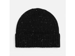Шапка Spotti, черная