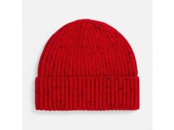 Шапка Spotti, красная
