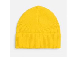 Шапка Color Boom, желтая