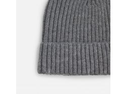 Шапка Laconi, темно-серый меланж