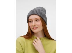 Шапка Laconi, темно-серый меланж