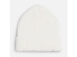 Шапка Laconi, молочно-белая
