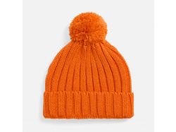 Шапка HappyGo, оранжевая