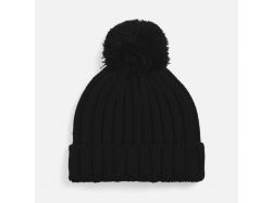 Шапка HappyGo, черная