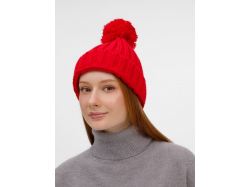 Шапка HappyGo, красная