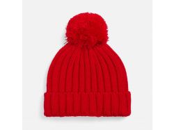 Шапка HappyGo, красная