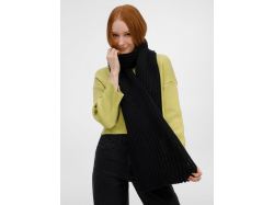 Шарф HappyGo, черный