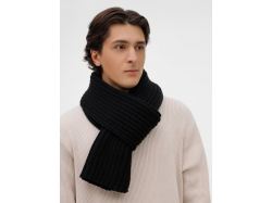 Шарф HappyGo, черный