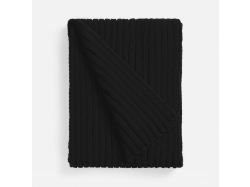 Шарф HappyGo, черный