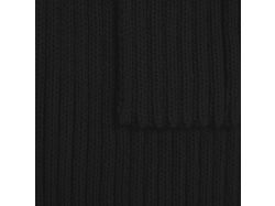 Шарф HappyGo, черный