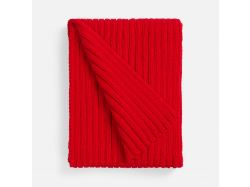 Шарф HappyGo, красный