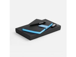 Набор Boom Memory, черный с голубым