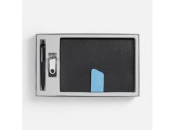 Набор Boom Memory, черный с голубым