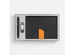 Набор Boom Memory, черный с оранжевым