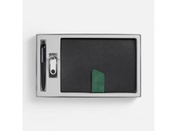 Набор Boom Memory, черный с зеленым