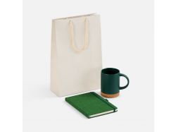 Набор Cork County, зеленый