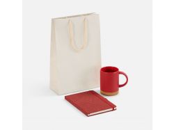 Набор Cork County, красный