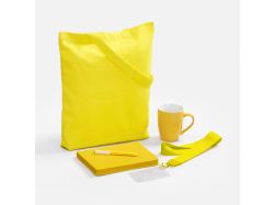 Набор Cortado, желтый