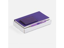 Набор Lungo Trio, фиолетовый