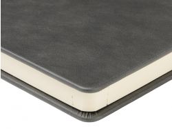 Ежедневник недатированный А5 "Premier", серый