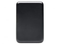 Магнитный внешний беспроводной аккумулятор «Polarix», QC/PD, 10000 мАч, черный