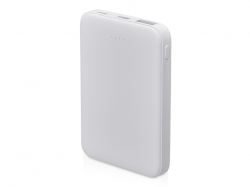 Внешний аккумулятор «Simp», 5000 мАч, белый