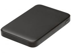 Внешний аккумулятор «Simp», 5000 мАч, черный