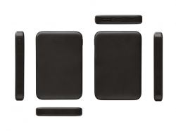 Внешний аккумулятор «Simp», 5000 мАч, черный