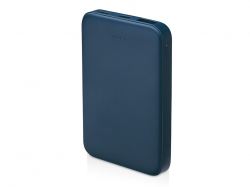 Внешний аккумулятор «Simp», 5000 мАч, темно-синий
