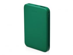 Внешний аккумулятор «Simp», 5000 мАч, зеленый