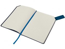 Блокнот А5 с магнитным клапаном в гибкой обложке «Chaplin»