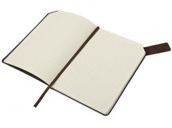 Блокнот А5 с магнитным клапаном в гибкой обложке «Chaplin»