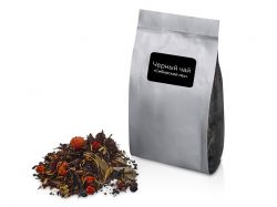 Чай черный «Сибирский лес», 50 г, серия Herbalis