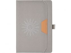 Блокнот А5 из RPET 