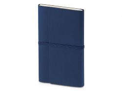 Ежедневник недатированный А5 "Valencia", темно-синий