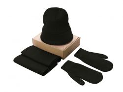 Подарочный набор  «Dunant», черный