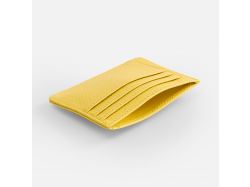 Чехол для карт Unison, желтый