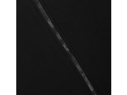 Бомбер унисекс Estado, черный