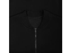 Бомбер унисекс Estado, черный