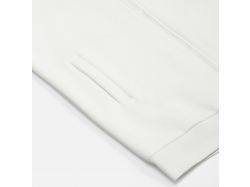 Бомбер унисекс Estado, молочно-белый