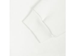 Бомбер унисекс Estado, молочно-белый