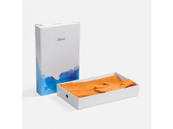 Набор Nobilis Mono, оранжевый