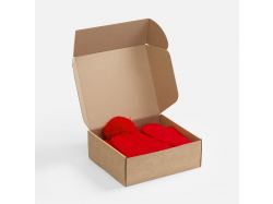 Набор HappyGo, красный