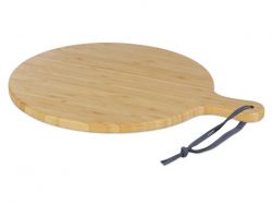 Разделочная доска Delys из бамбука - Серо-голубой