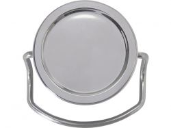 Бутылка для воды с вакуумной изоляцией Thor объемом 650 мл из переработанной нержавеющей стали, сертифицированной по стандарту RCS - сплошной черный